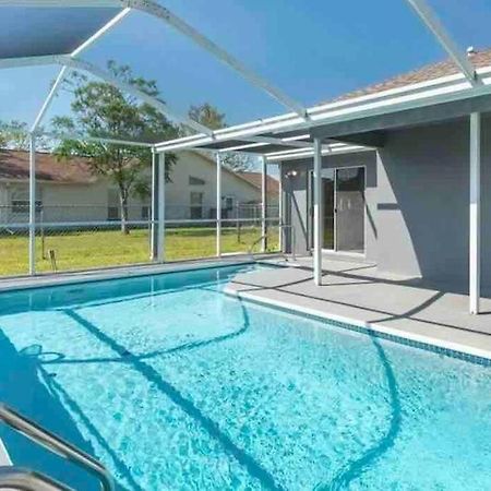 Manatee Oasis Weeki Wachee Family Fun Pool Home Spring Hill Extérieur photo