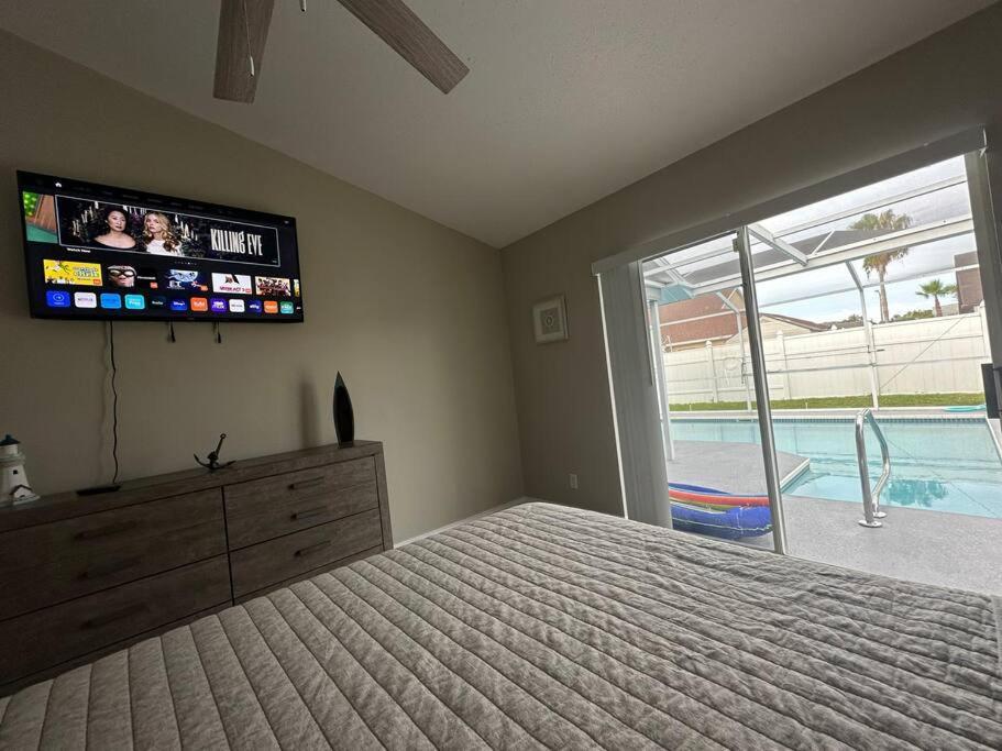 Manatee Oasis Weeki Wachee Family Fun Pool Home Spring Hill Extérieur photo