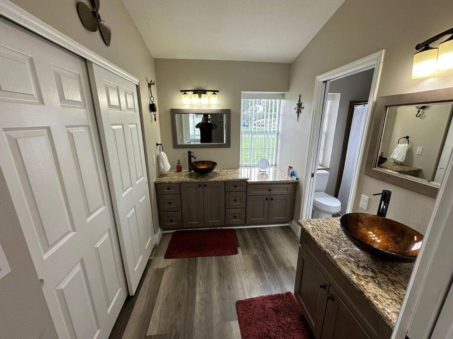 Manatee Oasis Weeki Wachee Family Fun Pool Home Spring Hill Extérieur photo