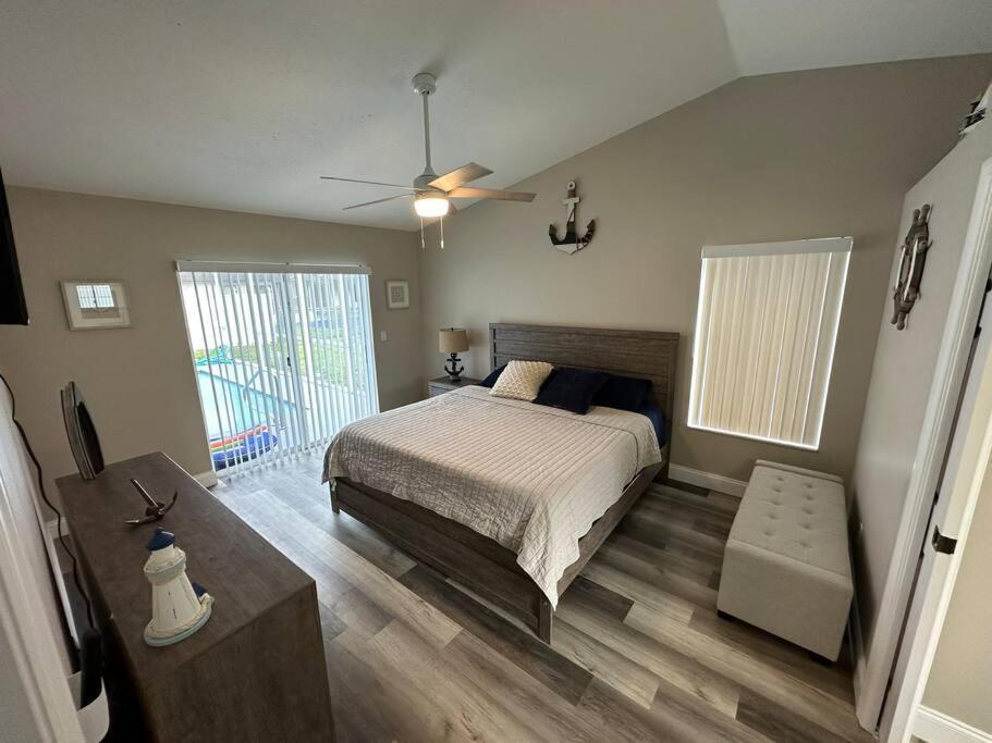 Manatee Oasis Weeki Wachee Family Fun Pool Home Spring Hill Extérieur photo
