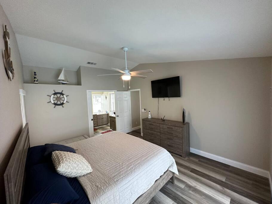 Manatee Oasis Weeki Wachee Family Fun Pool Home Spring Hill Extérieur photo