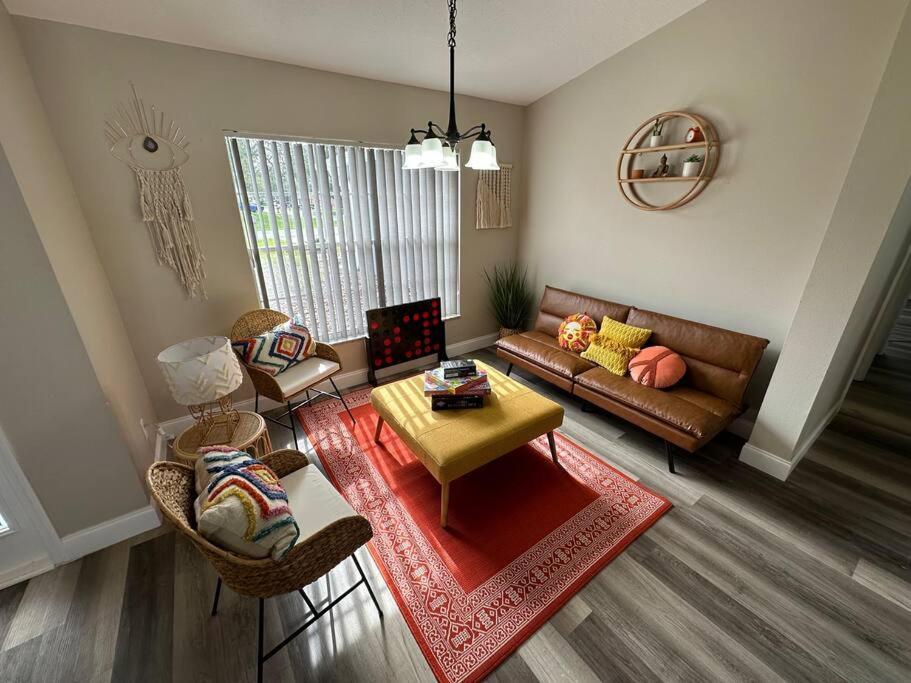 Manatee Oasis Weeki Wachee Family Fun Pool Home Spring Hill Extérieur photo